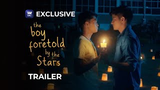 The Boy Foretold By The Stars Streaming This AUGUST 7 on iWantTFC [upl. by Harwill38]