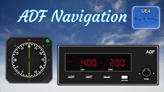 ADF Navigation Showcase UE4 [upl. by Meyer138]