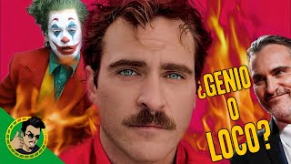 ¿Qué Sucedió con JOAQUIN PHOENIX La carrera más impredecible de Hollywood [upl. by Bendick248]