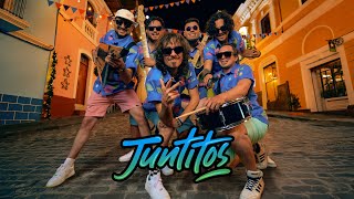 Juntitos – Movistar ft San Andrés [upl. by Inalem]