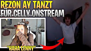 REZON AY TANZT FÜR CELLY 😂🕺  NOAHREYLI KILLT TAYSON 😮💥  Fortnite Highlights [upl. by Aneelak]