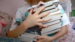 ASMR Fast TappingManga Collection ² [upl. by Nahtnamas302]