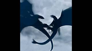 Game of thrones Rhaegal and Viserion Daylight edit transition [upl. by Jeffry9]