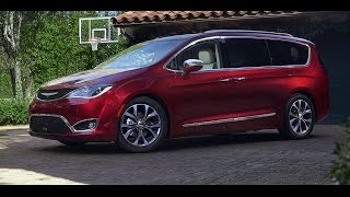 2016 CHRYSLER PACIFICA 36L a completely unprofessional review [upl. by Blen]