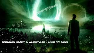 Brennan Heart amp Wildstylez  Lose My Mind HQ Original [upl. by Notsreik]