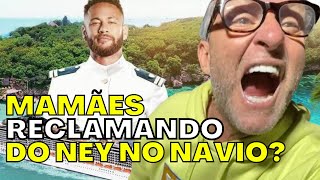 CRAQUE NETO FALA PELA 1ª VEZ SOBRE CRUZEIRO DO NEYMAR FICO EMOCIONADO COM A FESTA [upl. by Iny195]