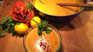 Episode 3 1 Pot Lobster Bisque [upl. by Edra]