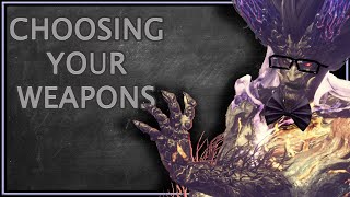 Nioh 2 Basic Lessons  05  Choosing Your Weapons [upl. by Gillie]