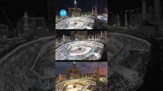 Meccas Grand Mosque  Masjid alHaram  Ramadan 2023  Great Mosque of Mecca [upl. by Leihcey]