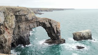 South Pembrokeshire Coast Path [upl. by Cavill778]