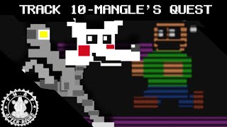 Five Nights at Freddys After Hours  Mangle’s Quest UPDATED [upl. by Aristotle]