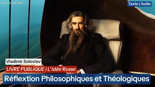 L’Idée Russe  Vladimir Soloviev  Livre Audio Complet sur la Mission Spirituelle de la Russie [upl. by Yle121]