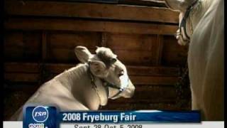 Fryeburg Fair [upl. by Anirok710]