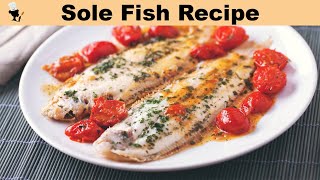 Fried Sole Fish  Easy and tasty recipe  mamas cooking hub [upl. by Bartholomeus734]