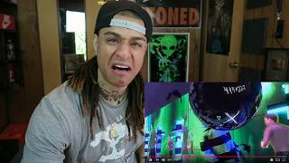 Lil Uzi Vert  UnFazed feat The Weeknd Official Visualizer REACTION [upl. by Adine501]