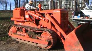 Allis Chalmers HD6G Super Loader [upl. by Saisoj590]