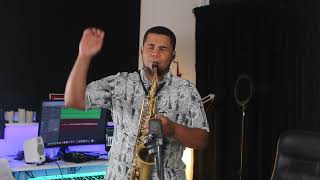 La Bondad de Dios  Cover sax [upl. by Harac]