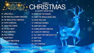 Christmas songs  Canciones de navidad en ingles  Villancicos en ingles [upl. by Baram140]