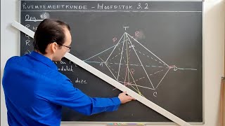 Ruimtemeetkunde Hoofdstuk 32 [upl. by Anelle]