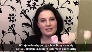 Neuroleptyki dla dzieci i dorosłych  Dr Sofia Dorinskaja Neuroleptics for children Eng sub [upl. by Nylessej]