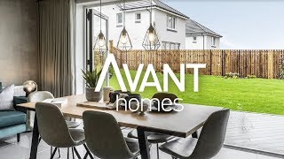 Highstonehall Homes for Sale in Hamilton South Lanarkshire  Avant Homes [upl. by Anreval]