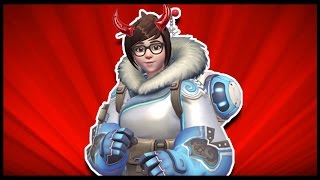 Mei Is BROKEN [upl. by Gone]