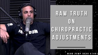 The Truth About Chiropractic Adjustments [upl. by Luht]