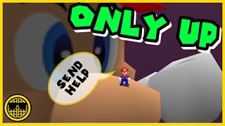 Playing Silly Mario 64 Hacks [upl. by Painter]