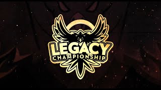 Legacy Championship 2k24  Documental [upl. by Enicul]