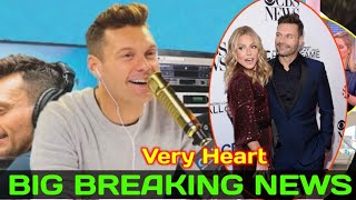 SEAYA Fans stunned as Ryan Seacrest boasts Of living his dreams without mentioning Live with Kelly [upl. by Matthus]