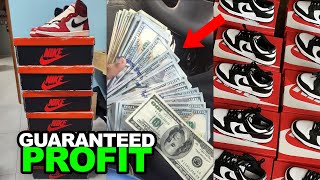 How to Know Which Sneakers Will Resell  For Beginner Sneaker Resellers [upl. by Aneleh626]