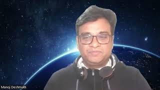 Astrology amp Artificial Intelligence Dr Manoj Deshmukh Chicago USA [upl. by Nimajneb]