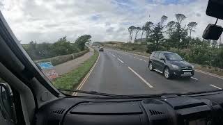 GX010569 DRIVING PAST RNAS CULDROSE2022 [upl. by Egas]