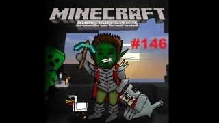 Lets Play Xbox360 Deutsch Minecraft 146  Schmied Eisenbart [upl. by Chelsy]