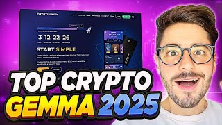 Miglior Crypto da Comprare Bassa Marketcap per la Bull Run 2025 [upl. by Perzan]