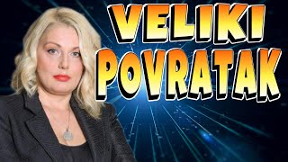 Voditeljka Jovana Grgurevic quotPOSLE RUCKAquot OTKRILA gde cemo je GLEDATI i KAKVU ce EMISIJU VODITI [upl. by Ettenahc570]