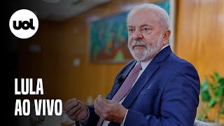 🔴 Lula fala ao vivo de ataques em escolas e se reúne com ministros e chefes dos poderes [upl. by Lindley]