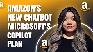 AI News  New AI LLM from Amazon amp Microsofts AI Assistant Play [upl. by Elesig]