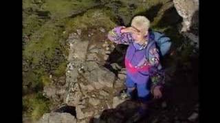 The Munro Show  Aonach Eagach Ridge [upl. by Fennessy]