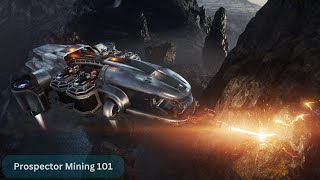 Prospector mining 101 [upl. by Ronal696]