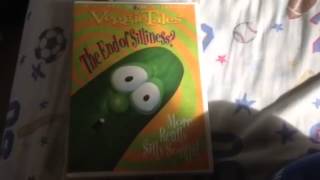 VeggieTales Comparison The End of Silliness [upl. by Anthe]