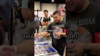 He kept me honest  Pokemon card vendor POV pokemon pokemoncard tcg wholesome [upl. by Upali]