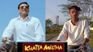 khatta mitha Full movies best part of the comedy scene  comedy amp funny scene  partners 07 [upl. by Blain]