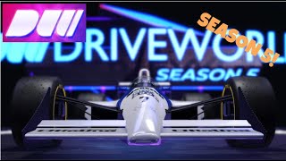 Season 5  DRIVE WORLD  ItsJustSupreme [upl. by Annovad654]