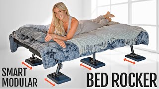 Sleep Deeper Ensven 3 Smart Modular Bed Rocker [upl. by Keating]