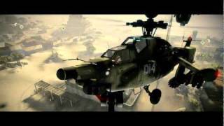 BC2 Operation Red Sand quotShow me the flying deathquot [upl. by Adnauqaj]