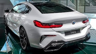 BMW 840i Gran Coupe 2020  The most BEAUTIFUL BMW [upl. by Tove]