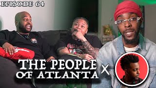 Roscoe Dash speaks on Secret Chris Brown Collab Verzuz amp More  THE PEOPLE OF ATLANTA EPISODE 64 [upl. by Anna]