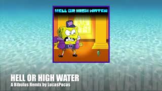 Undertale AU  Spongeswap Hell or High Water [upl. by Kristofer]