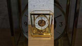 Jaeger LeCoultre Atmos clock 5288 [upl. by Oremar]